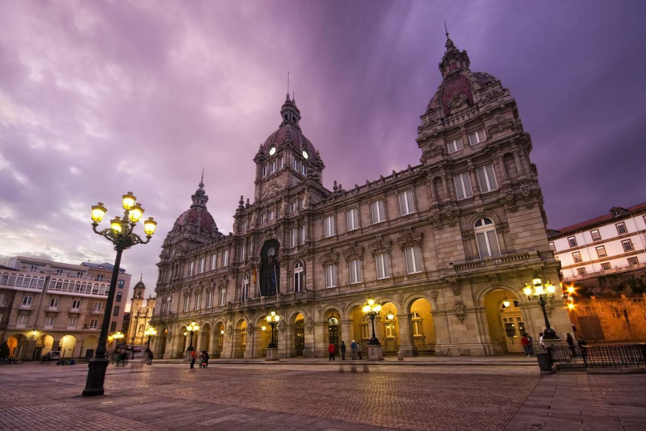 Alojamiento Coruna A Coruna Exterior photo